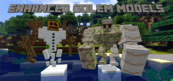 Enhanced Golem Models