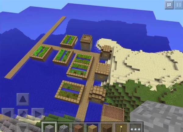 1405630280: Coast Village