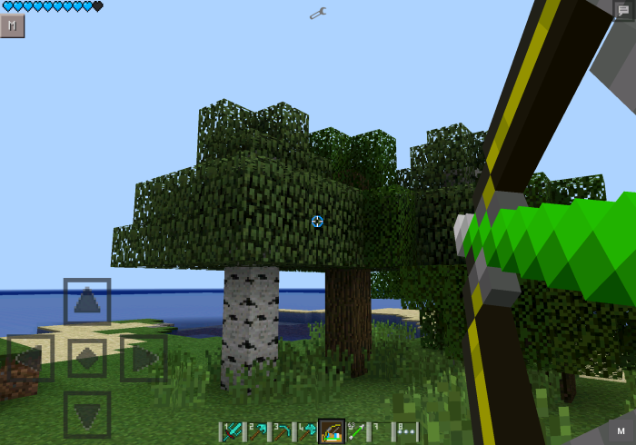 Gamer PvP Texture Pack [16×16]