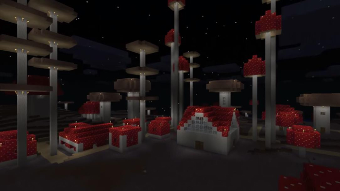 Mushroom Village [Creation]