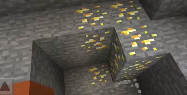 griefer4ever: 70+ Gold Ores