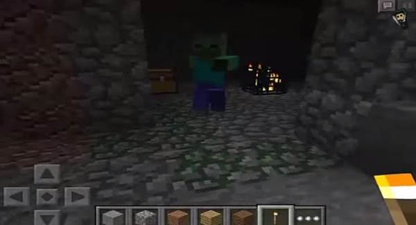 -1054196912: Mob Spawners