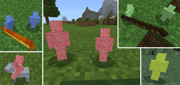 Download Toy Soldiers Addon - Minecraft PE Addons