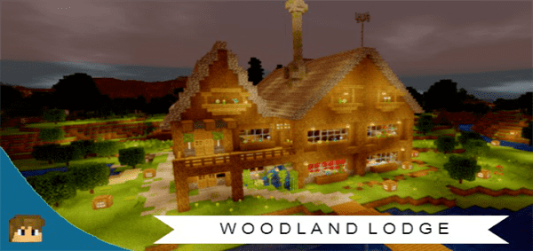 Woodland Lodge | Rustic House | Ft. Mercifultiger21 & IKMLRD