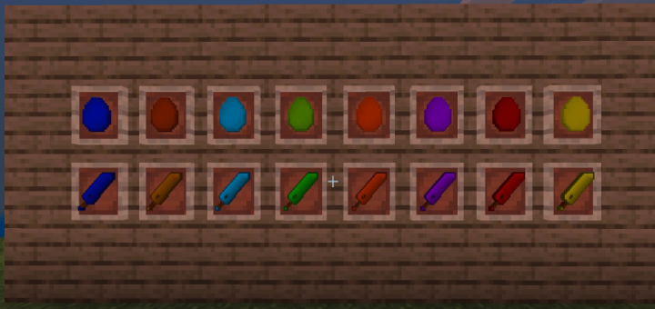 BlockAddon! (Update Diamond & Sword!)