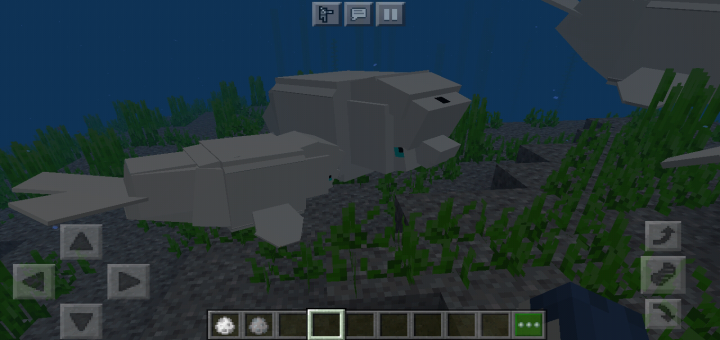 Ocean Expansion Add-on (Beta)