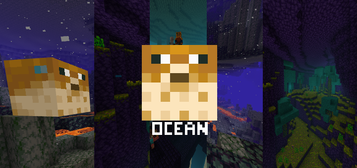 Download Under the Sea - Minecraft PE Texture Packs