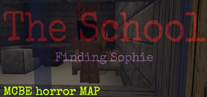 The School: Finding Sophie (Horror) [Adventure] (Puzzles)