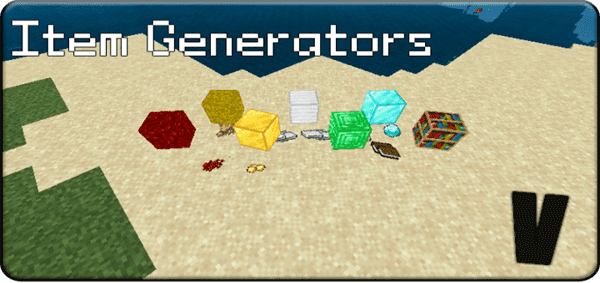 Item Generators