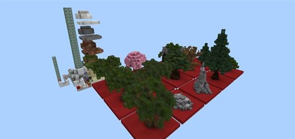 SG Custom Terrain Maker [Custom Terrain] [Redstone]