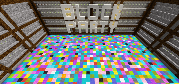 Block Party! – Beta