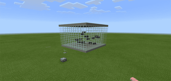 The Cube Function Pack (Parkour)