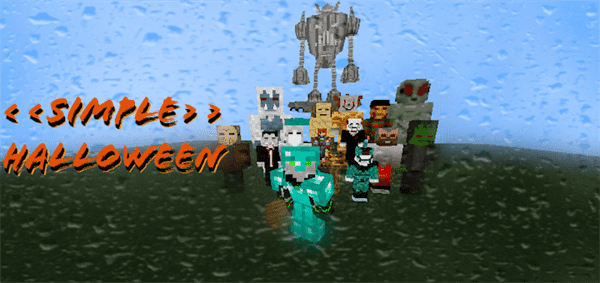 SIMPLE Halloween Addon