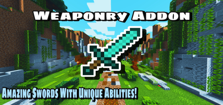 Weaponry Addon v2 [1.16+]