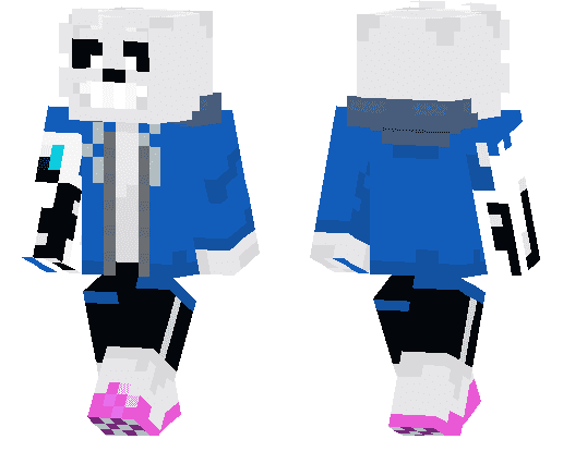 Sans From Smash