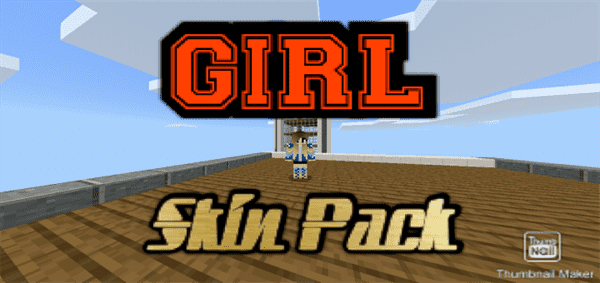(THE RETURN) Girl Skin Pack v1.4