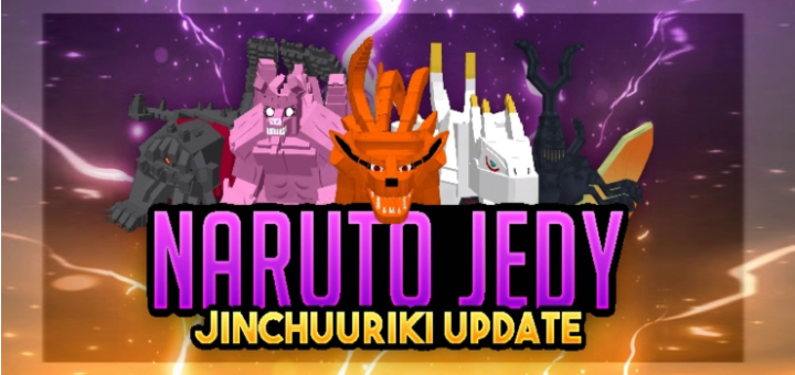 Naruto Jedy – Completely in HD!