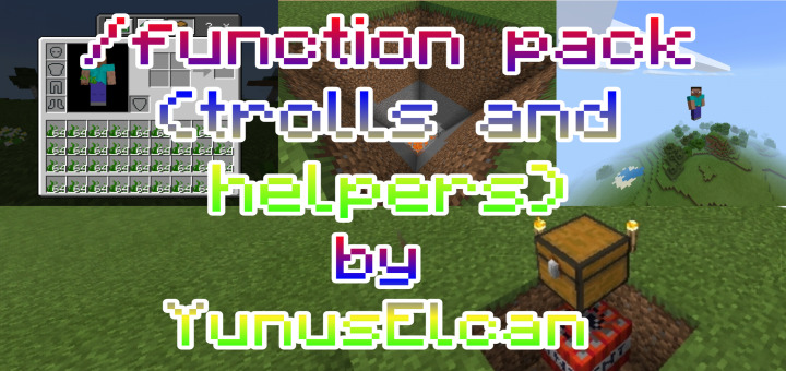 Functioners Function Pack