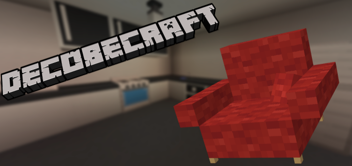 DecoBecraft (1.16.200.52+)