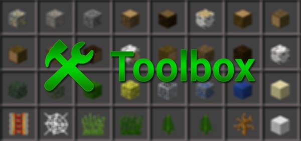 Toolbox Mod
