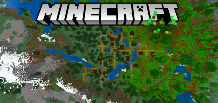 Amazing Village (Seed)