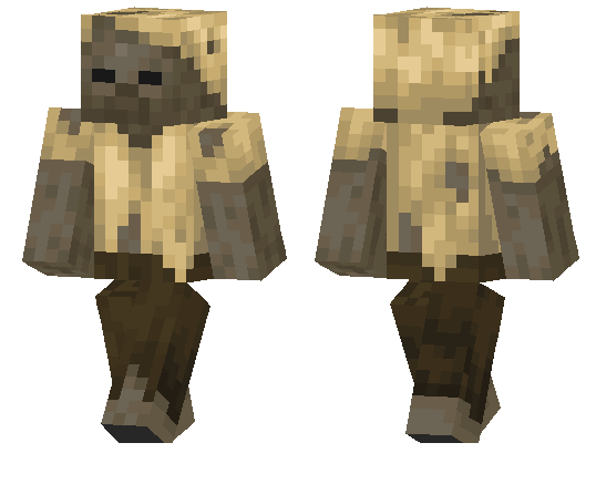 Minecraft Husk