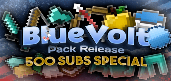 BlueVolt PVP Pack