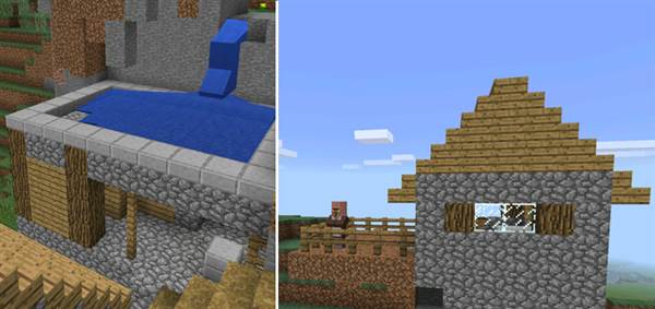 -1320359977: Mountain House & Blacksmith Swimming Pool