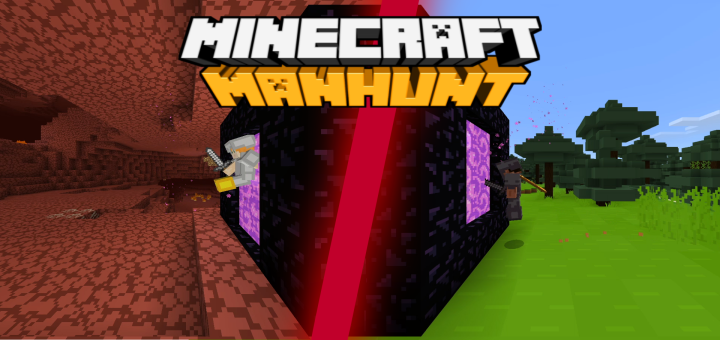 Minecraft Manhunt