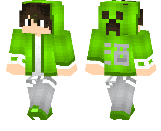 Leigh Corre Vlog Skin