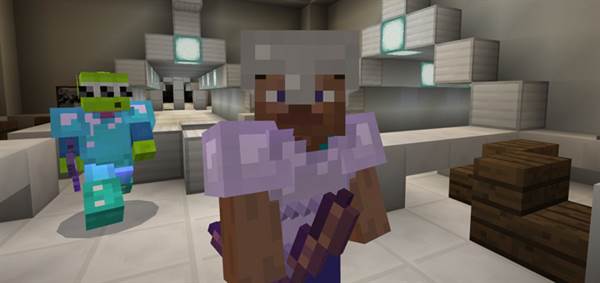 Alien Escape! [Minigame]