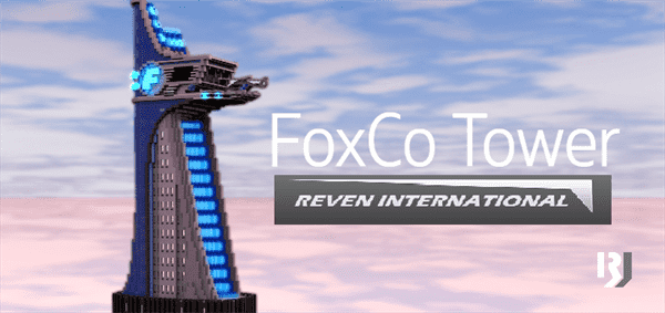FoxCo Tower (Avengers Tower)