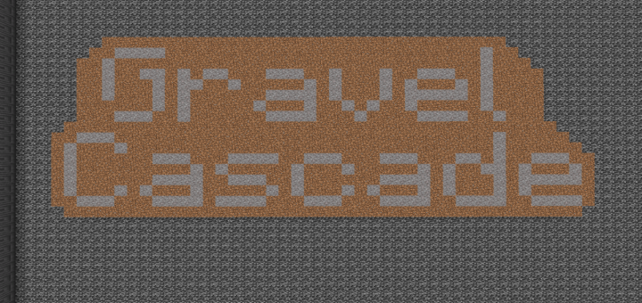 Gravel Cascade (Mini-Game)