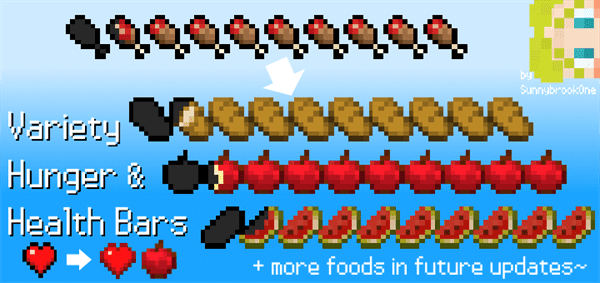 Variety Hunger & Health