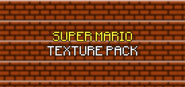 Download Super Mario Texture Pack - Minecraft PE Texture Packs
