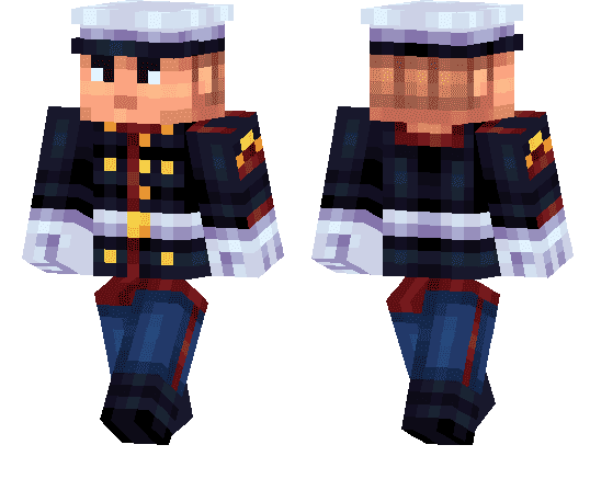 US Marine Corps Uniform