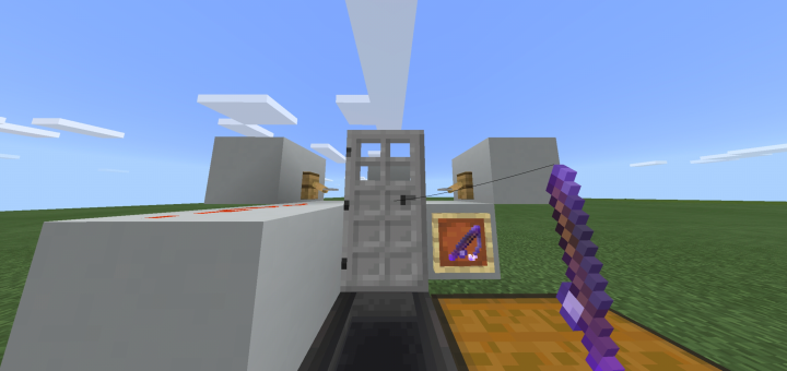 Download AFK Fish Farm Fix Add-on - Minecraft PE Addons