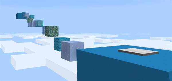 Rainbow Parkour [Parkour]