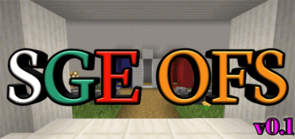 SGE OFS v0.1 [Minigame]