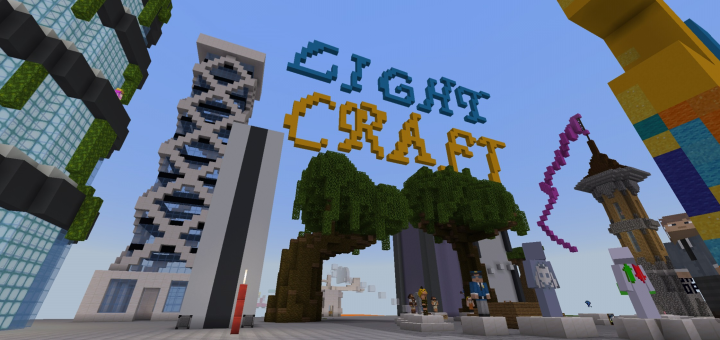 LightCraft Server