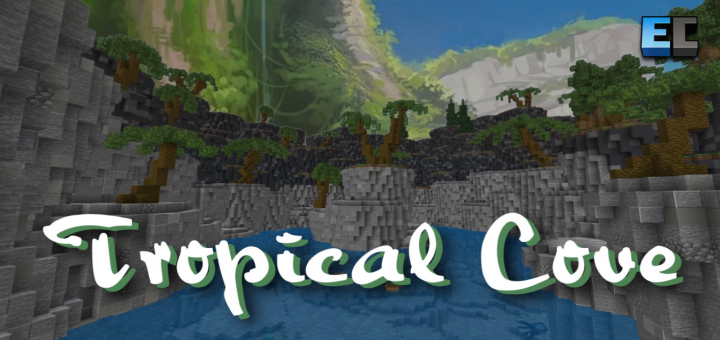 Tropical Cove (Custom Terrain)