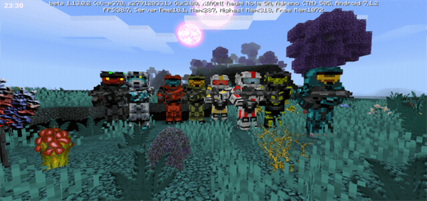 HALOCUBE Wars Beta Addon