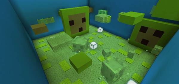 Monsters Parkour [Parkour]