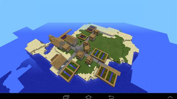 1407434958: Island Village
