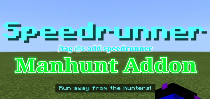 Shadow’s Manhunt Addon