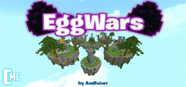 EggWars Update!