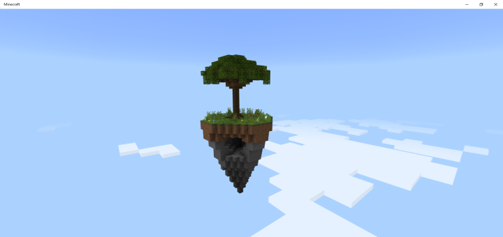 Realistic Skyblock