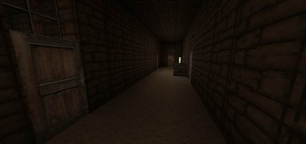 FEAR (Horror) [Minigame] [Adventure]