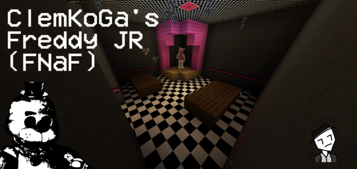 ClemKoGa’s Freddy JR (FNaF)