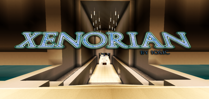 Xenorian Texture Pack v1.0.4